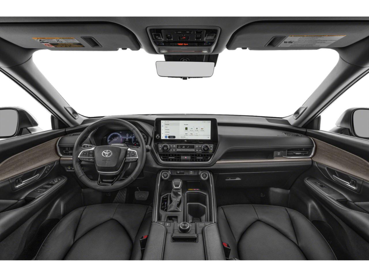 2025 Toyota Grand Highlander Platinum Roseville CA