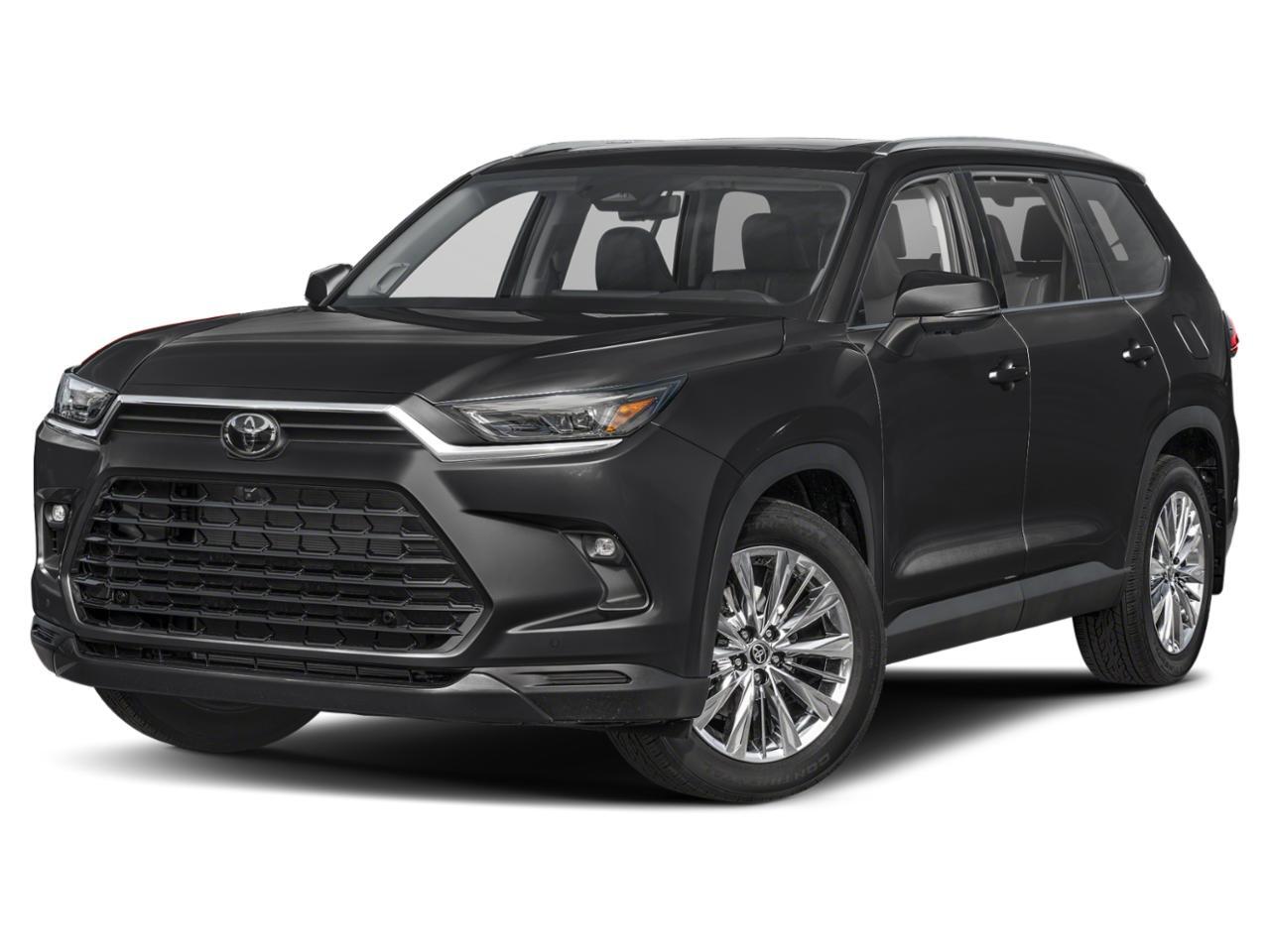 2025 Toyota Grand Highlander Platinum Stafford VA
