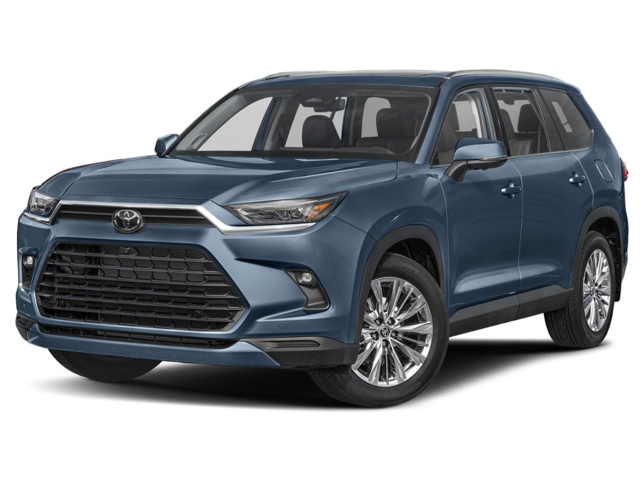2025 Toyota Grand Highlander Platinum Fredericksburg VA