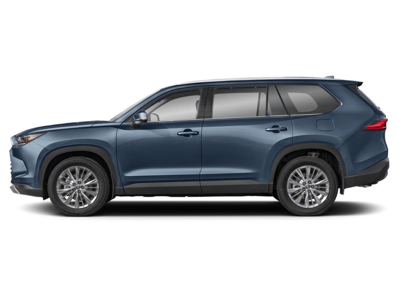 2025 Toyota Grand Highlander Platinum Fredericksburg VA