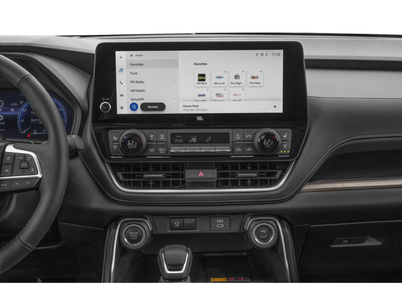 2025 Toyota Grand Highlander Platinum Fredericksburg VA