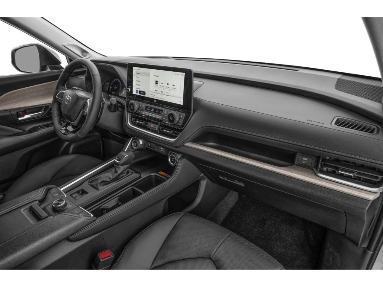 2025 Toyota Grand Highlander Platinum Fredericksburg VA