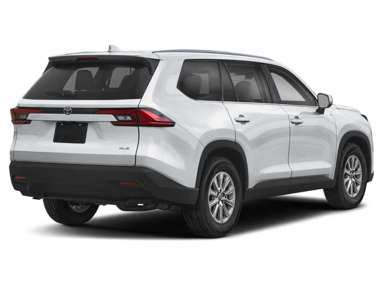 2025 Toyota Grand Highlander XLE Folsom CA
