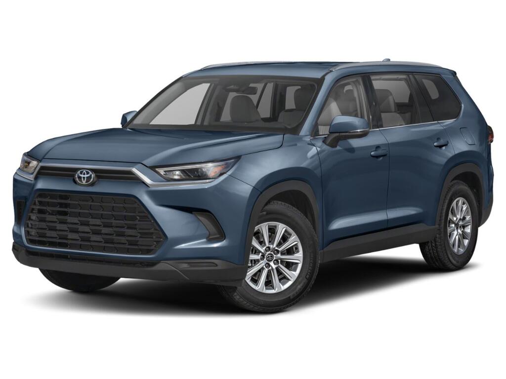 2025 Toyota Grand Highlander XLE Oshkosh WI
