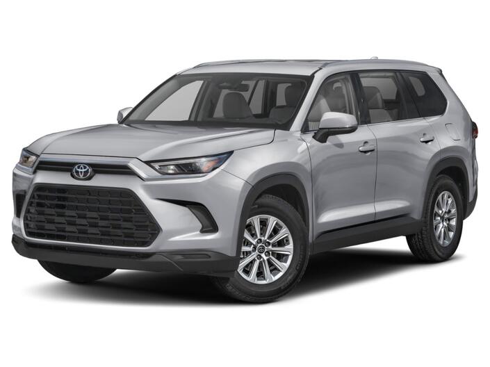 2025 Toyota Grand Highlander XLE Oshkosh WI