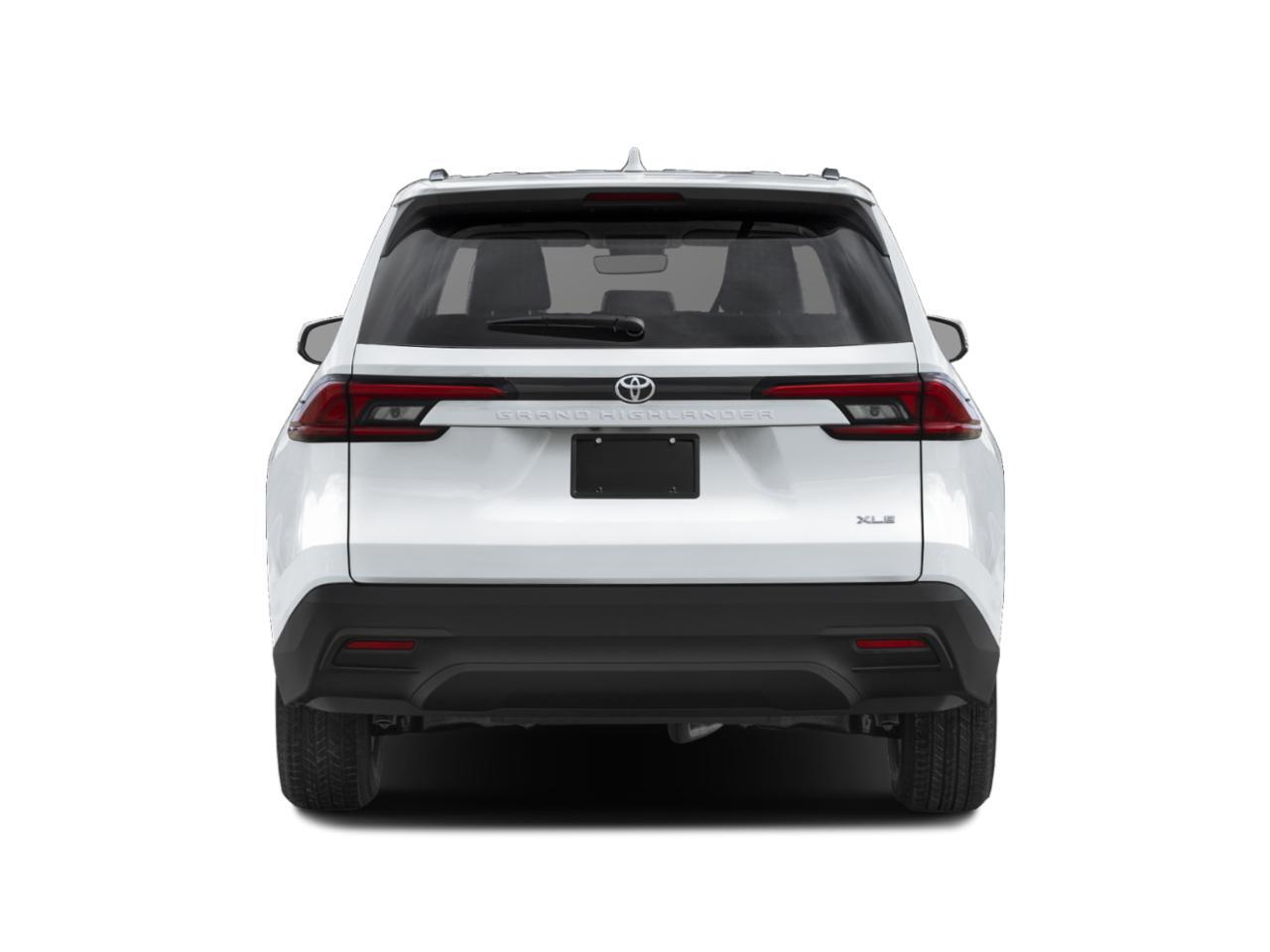 2025 Toyota Grand Highlander XLE Roseville CA