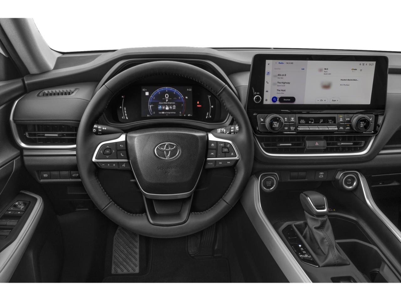 2025 Toyota Grand Highlander XLE Roseville CA