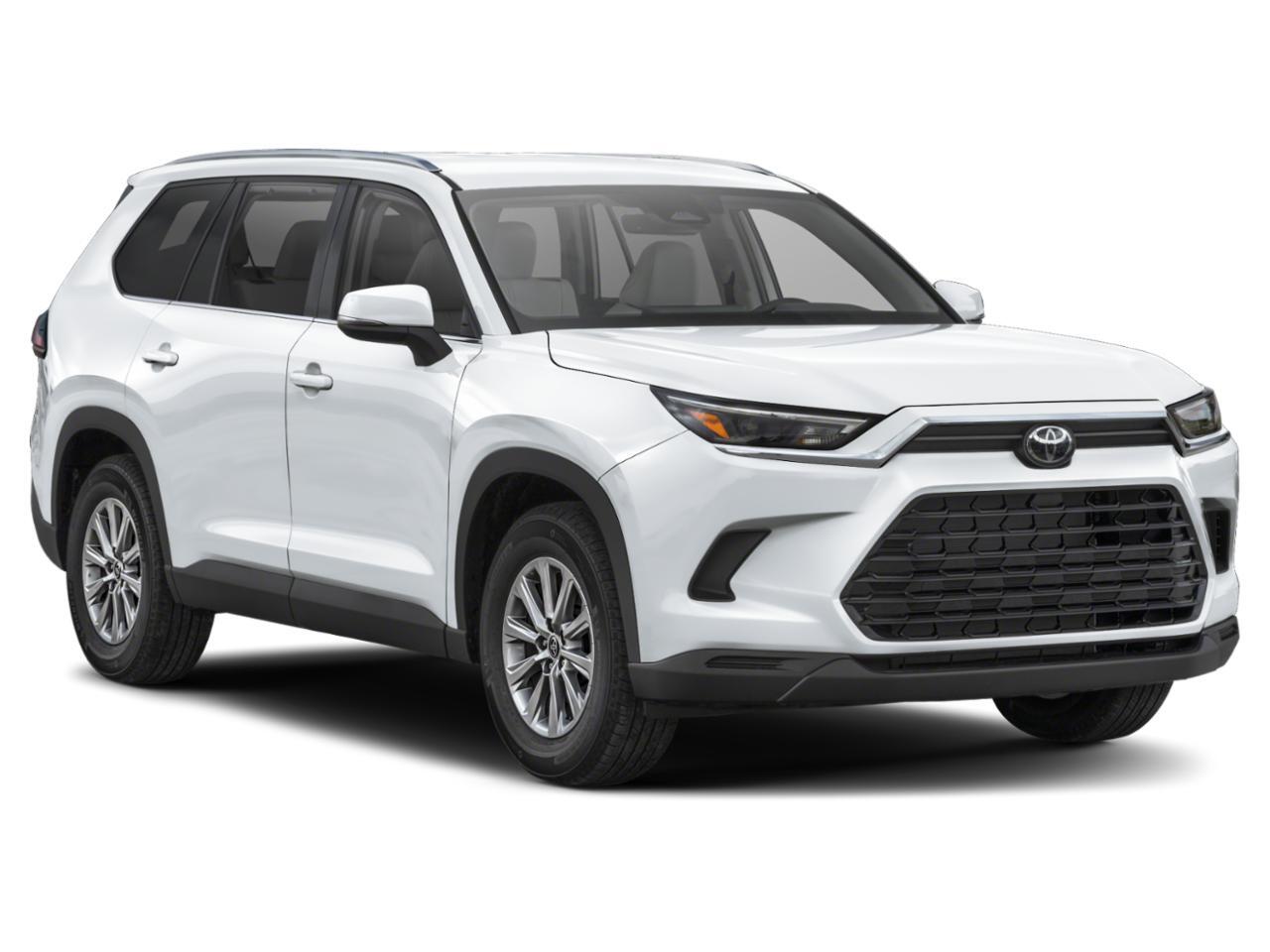 2025 Toyota Grand Highlander XLE Roseville CA