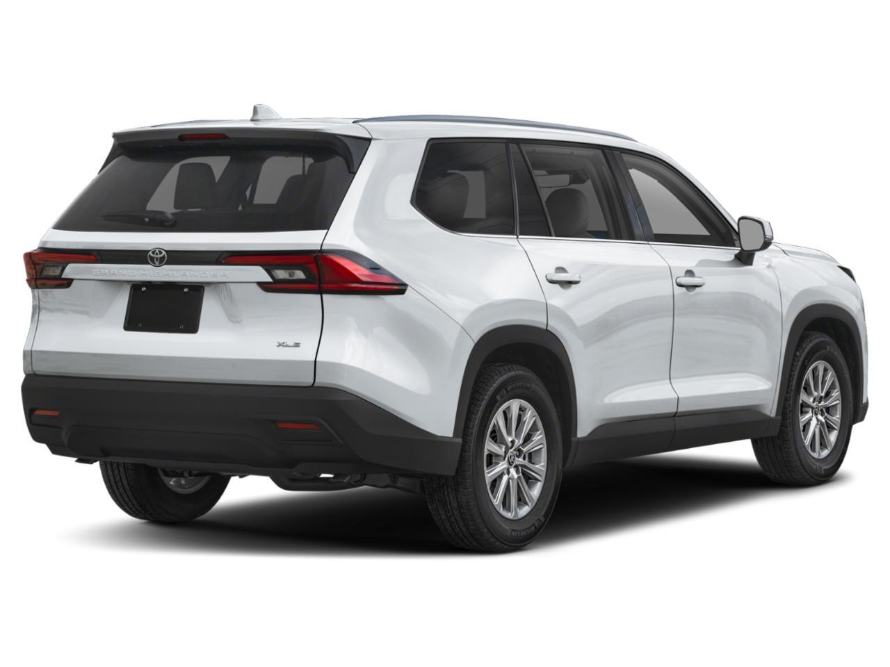 2025 Toyota Grand Highlander XLE Watertown SD