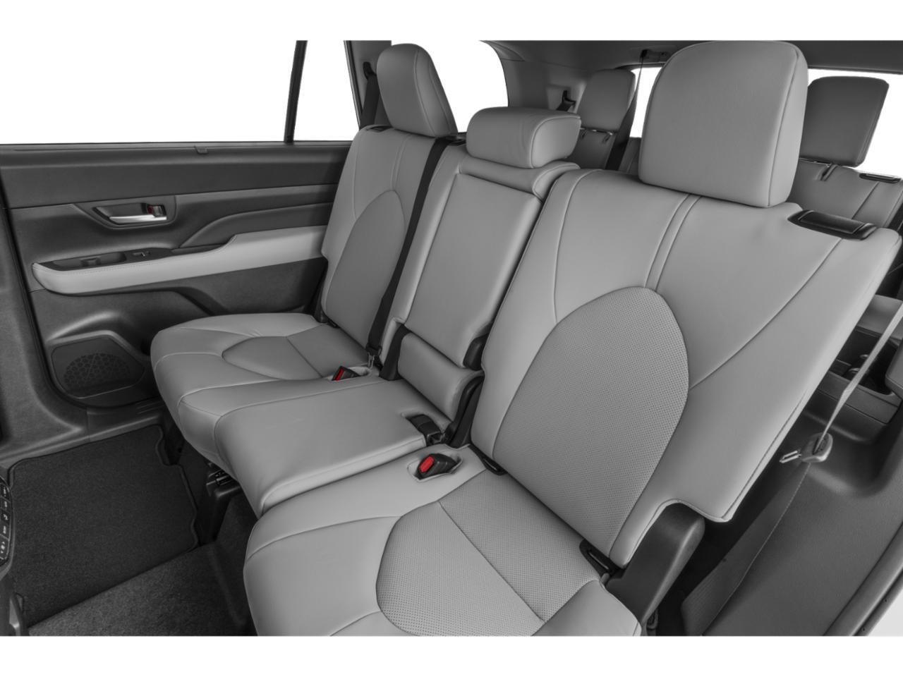 2025 Toyota Grand Highlander XLE Watertown SD