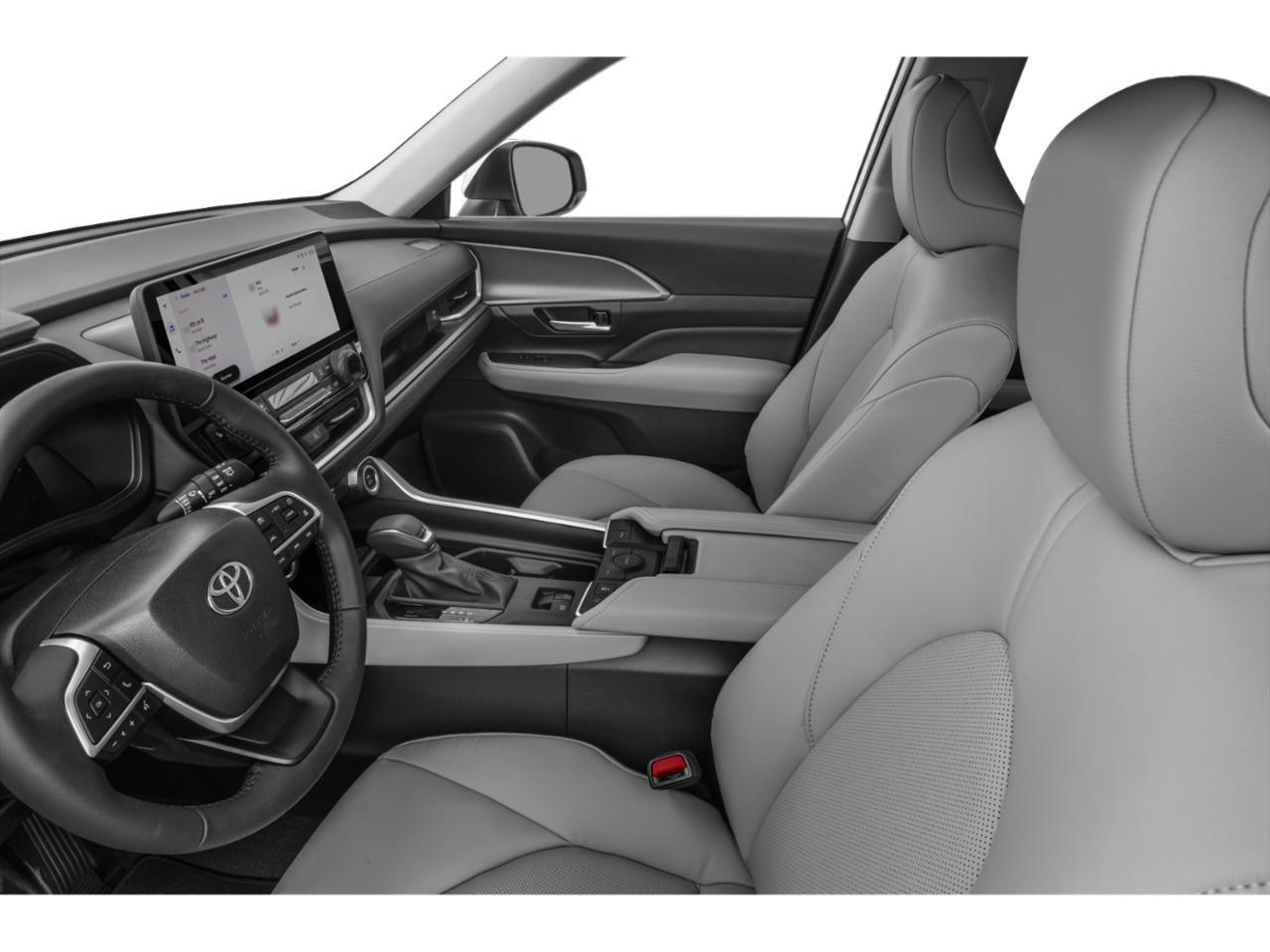 2025 Toyota Grand Highlander XLE Watertown SD