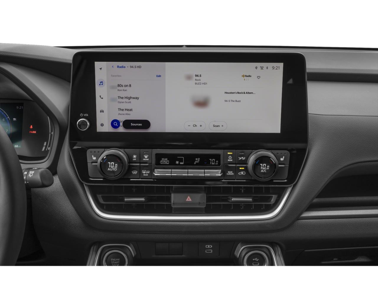 2025 Toyota Grand Highlander XLE Watertown SD