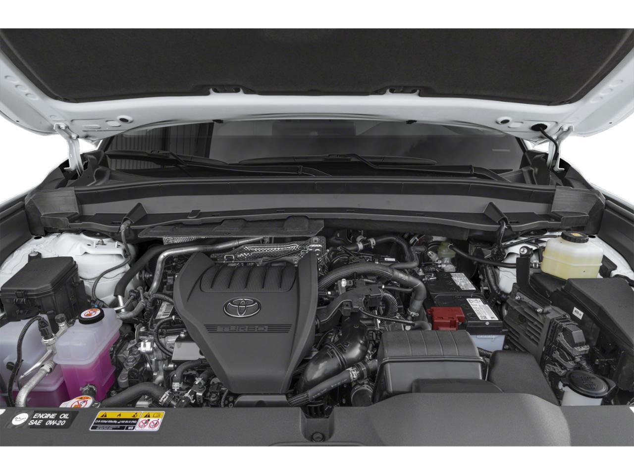 2025 Toyota Grand Highlander XLE Watertown SD