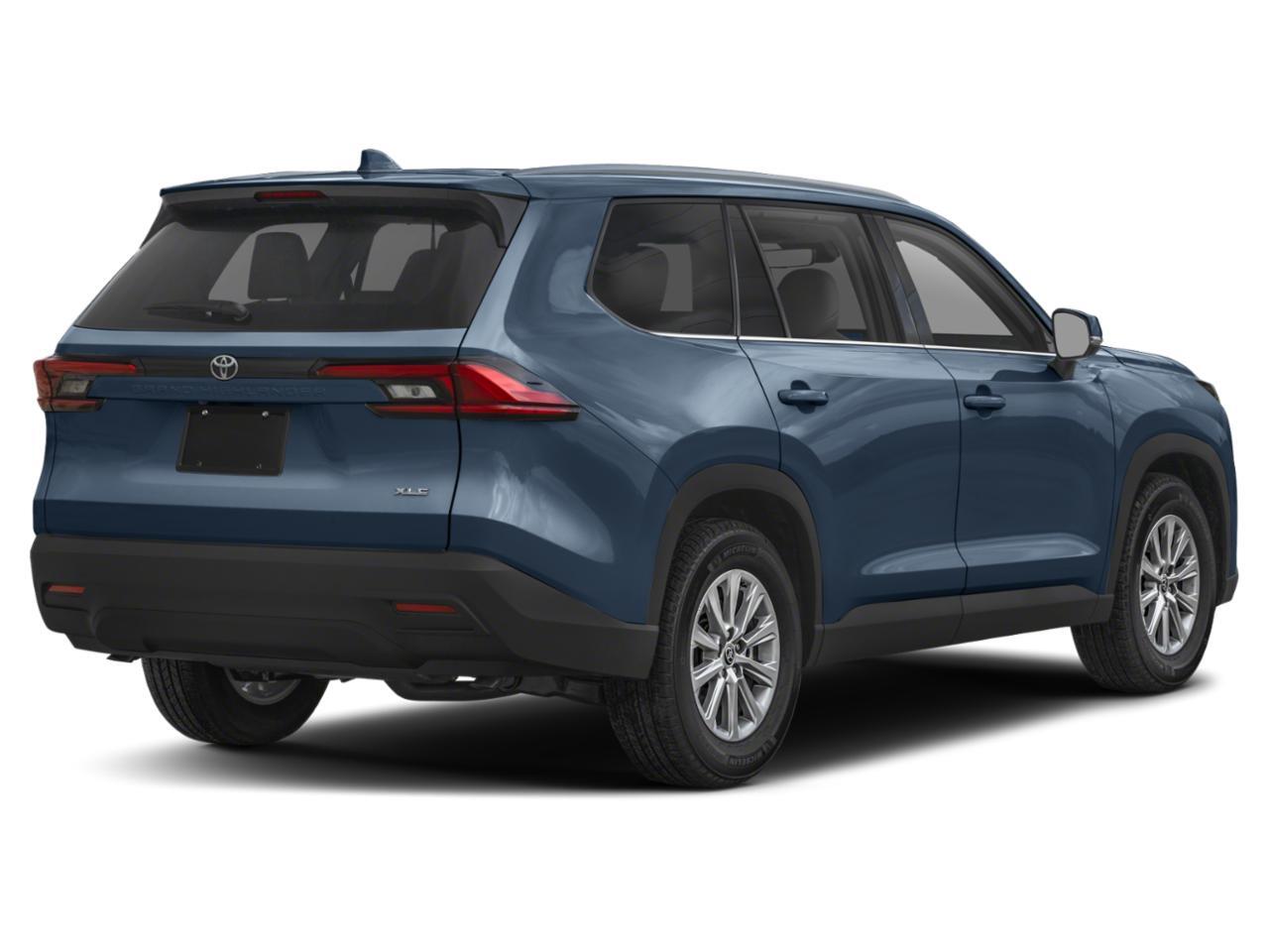 2025 Toyota Grand Highlander XLE Fredericksburg VA