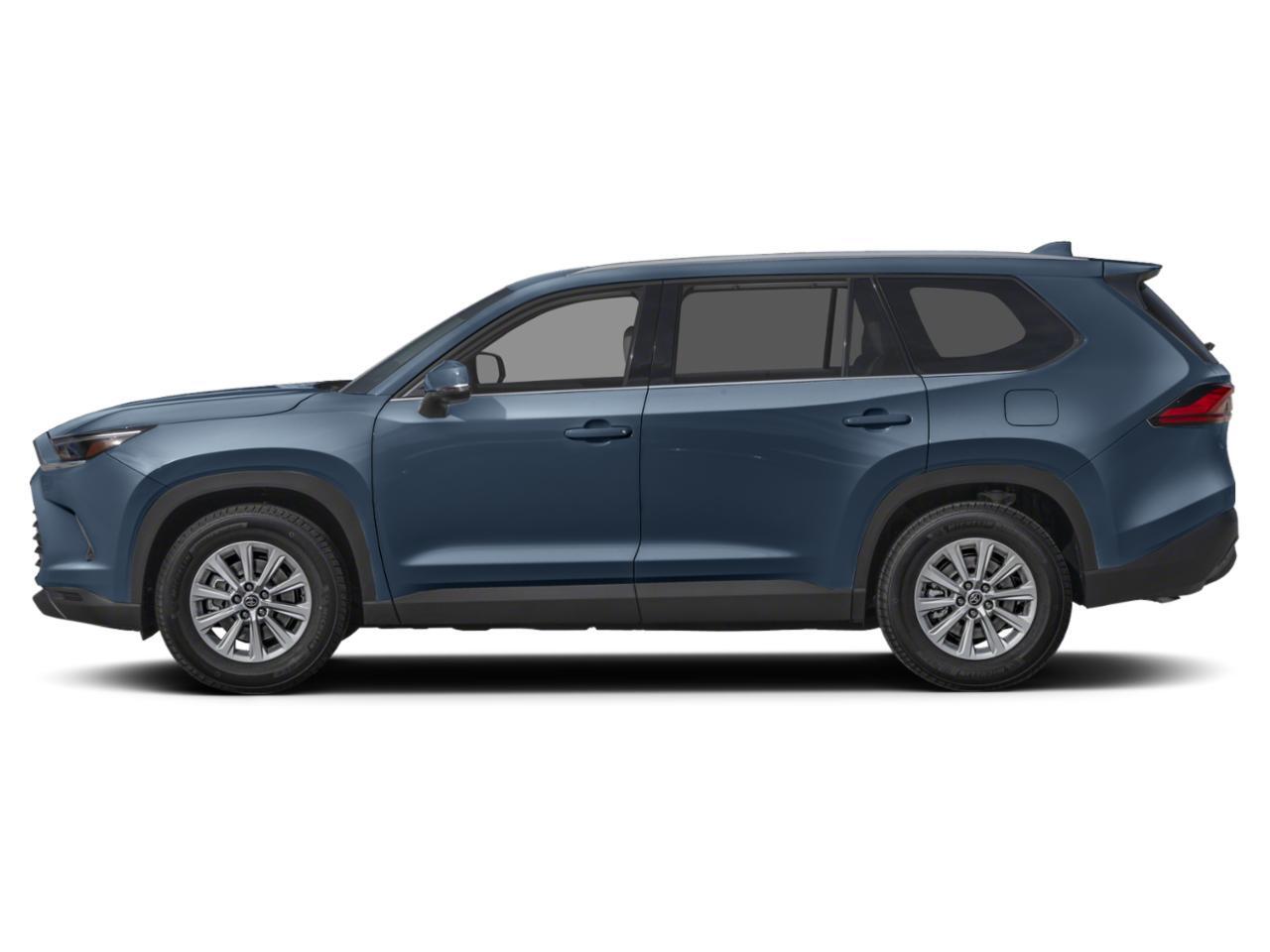 2025 Toyota Grand Highlander XLE Fredericksburg VA