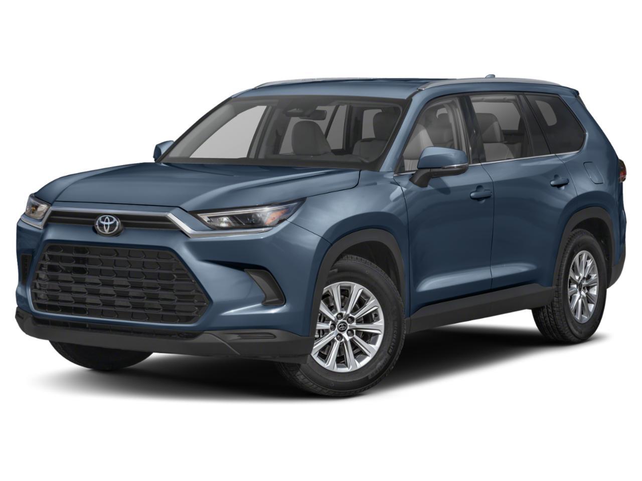 2025 Toyota Grand Highlander XLE Fredericksburg VA