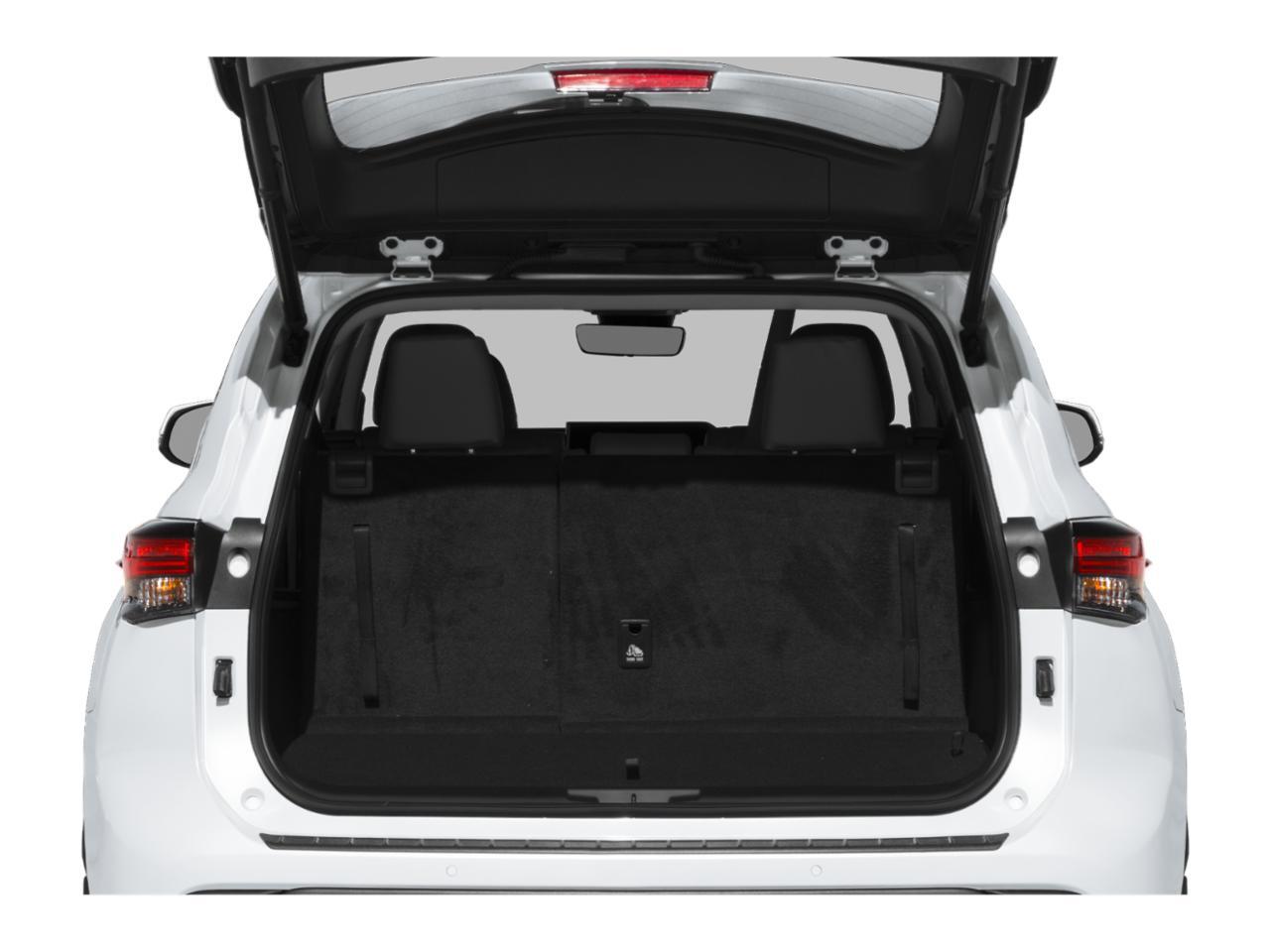 2025 Toyota Highlander Hybrid Limited Fredericksburg VA