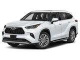 2025 Toyota Highlander Hybrid Platinum Oshkosh WI