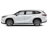 2025 Toyota Highlander Hybrid Platinum Oshkosh WI