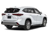 2025 Toyota Highlander Hybrid Platinum Oshkosh WI
