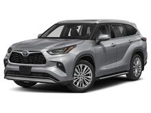 2025_Toyota_Highlander_Hybrid Platinum_ Roseville CA