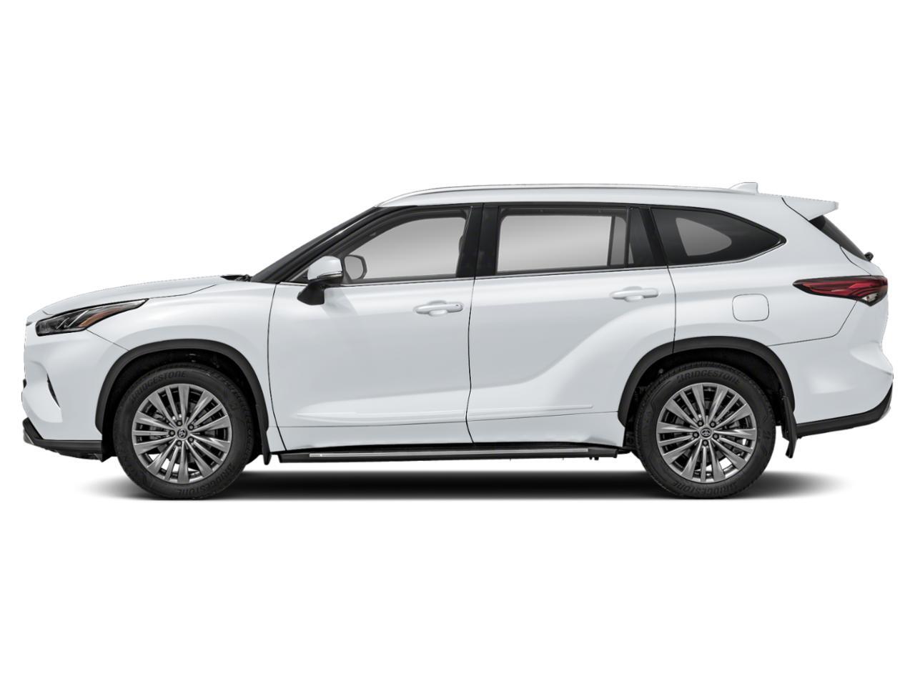 2025 Toyota Highlander Hybrid Platinum San Clemente CA