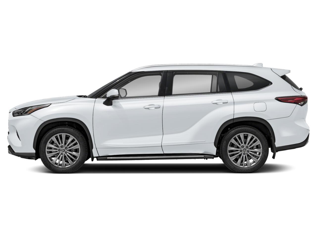 2025 Toyota Highlander Hybrid Platinum San Clemente CA