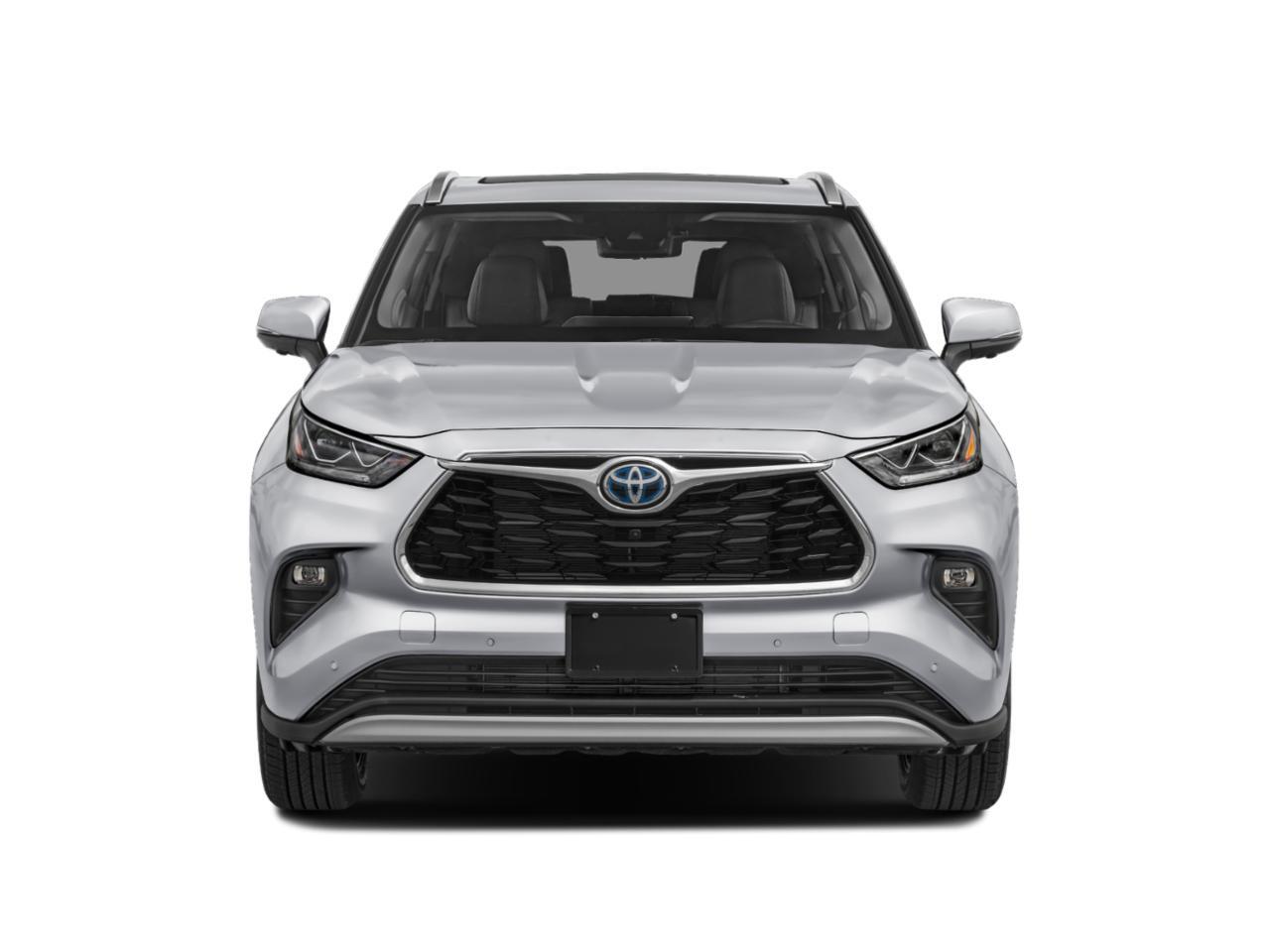 2025 Toyota Highlander Hybrid Platinum San Clemente CA