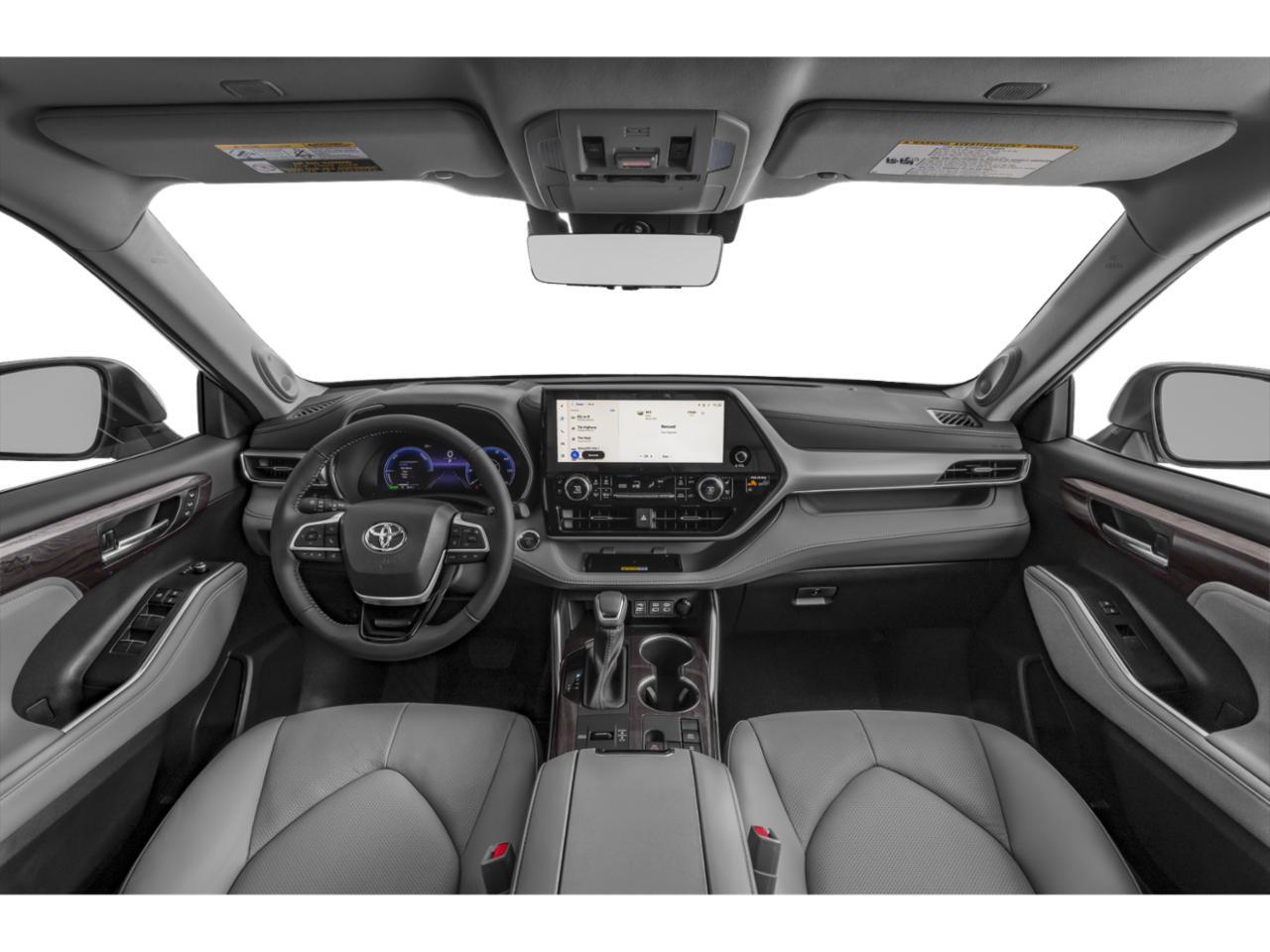 2025 Toyota Highlander Hybrid Platinum San Clemente CA