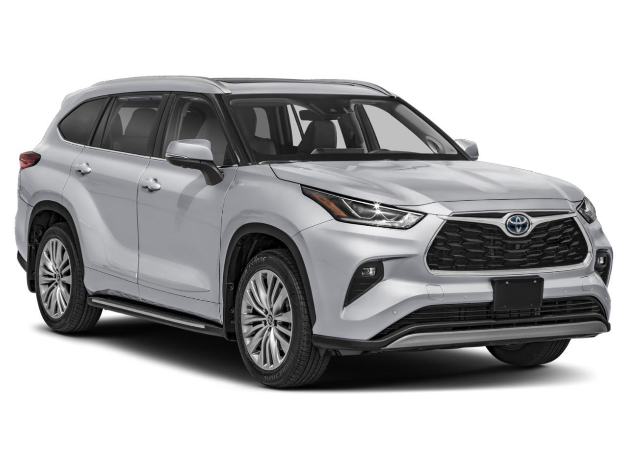 2025 Toyota Highlander Hybrid Platinum San Clemente CA
