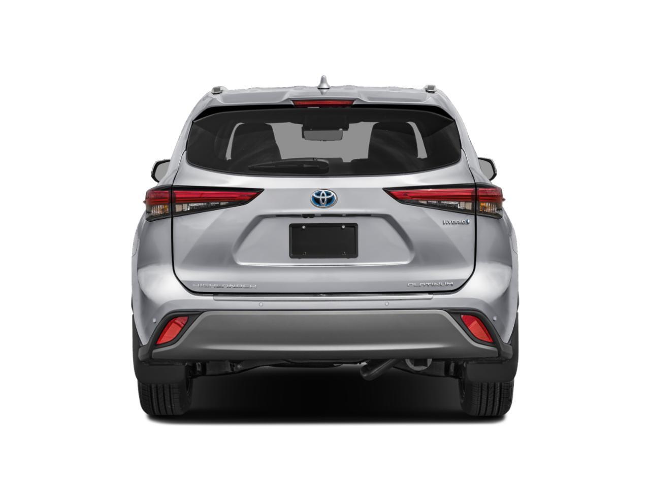 2025 Toyota Highlander Hybrid Platinum San Clemente CA