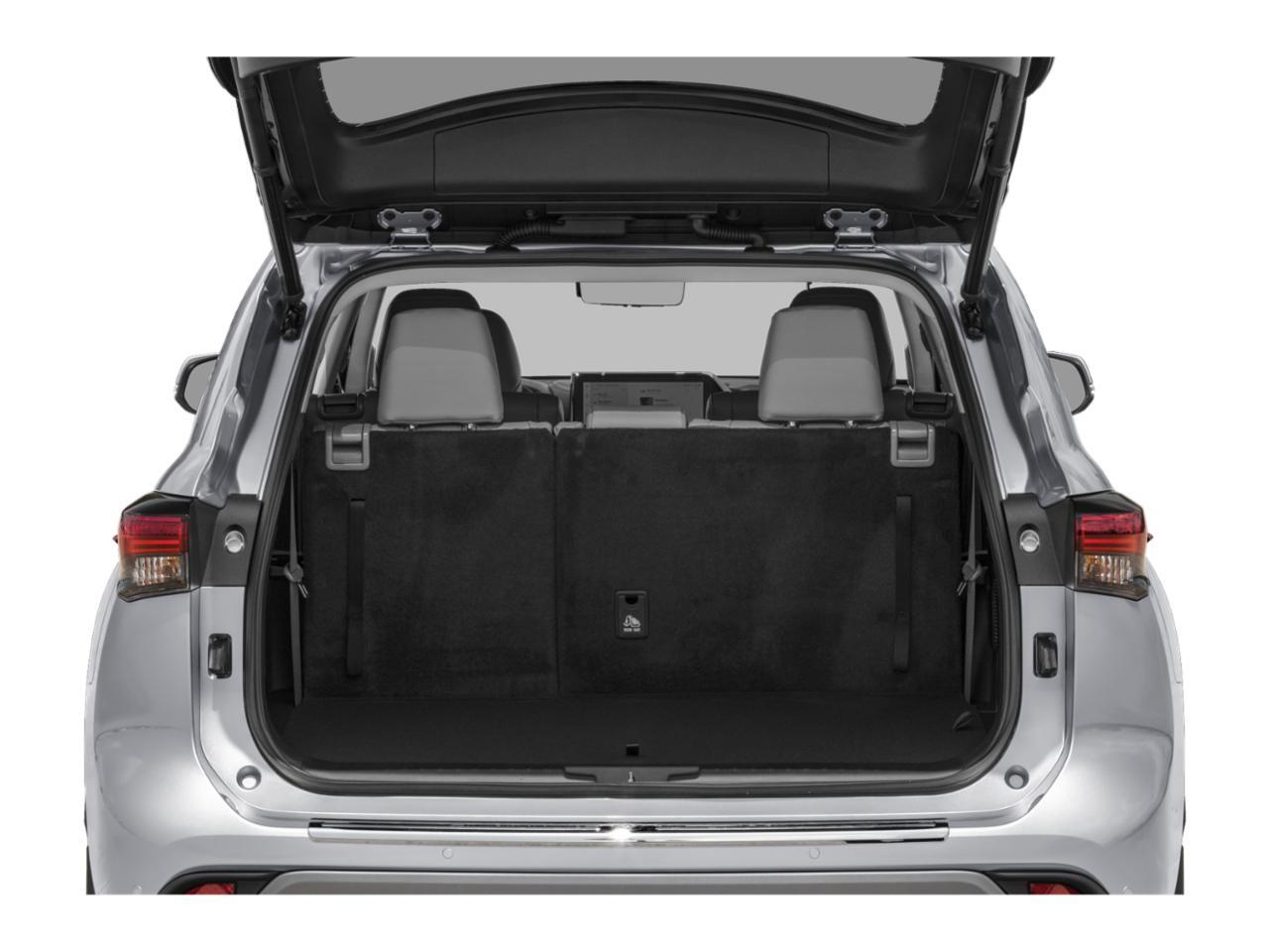 2025 Toyota Highlander Hybrid Platinum San Clemente CA