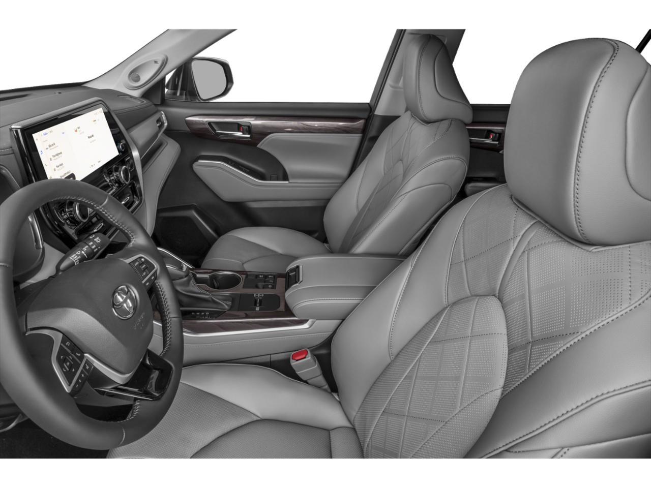 2025 Toyota Highlander Hybrid Platinum San Clemente CA