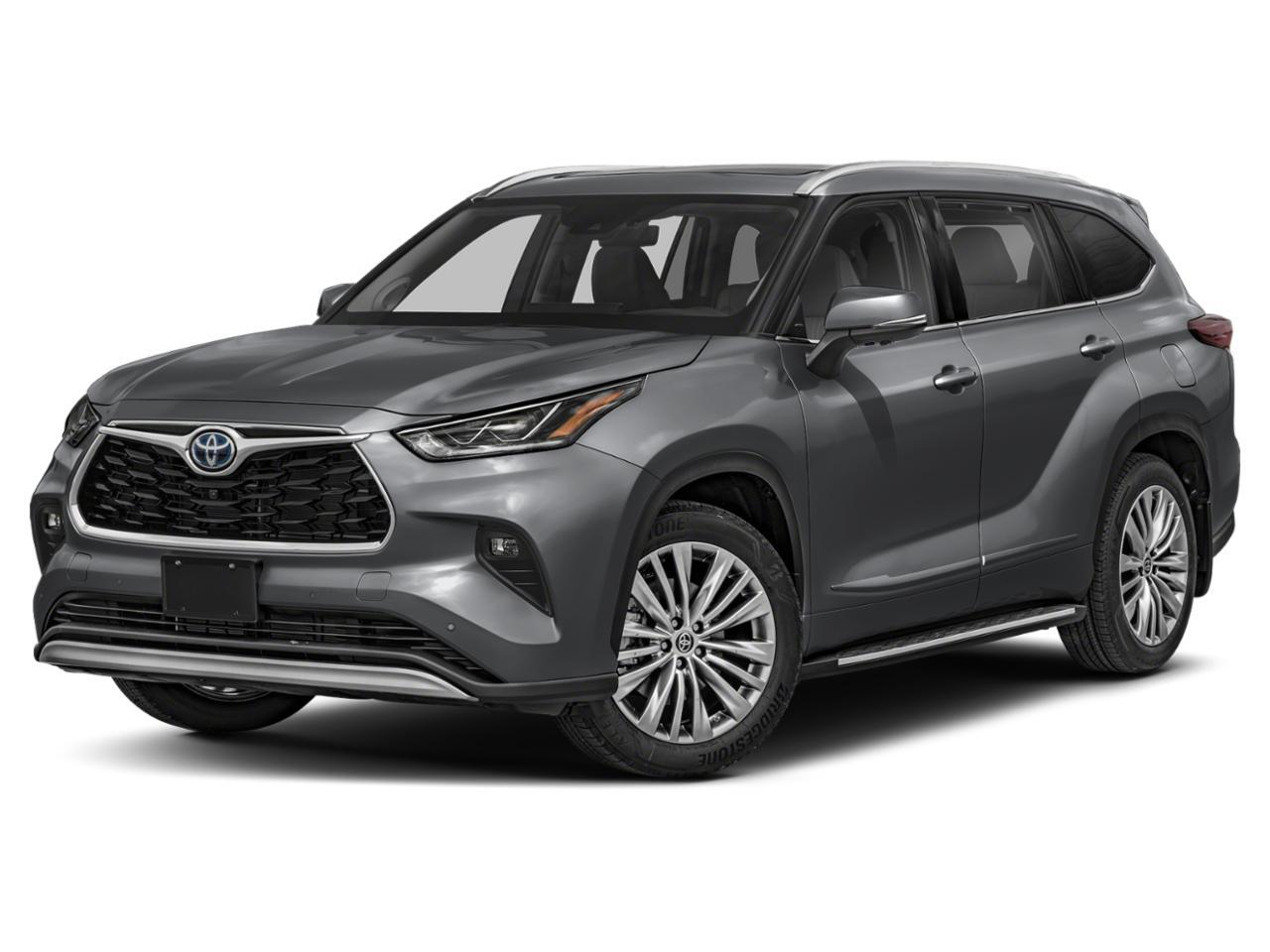 2025 Toyota Highlander Hybrid Platinum Stafford VA
