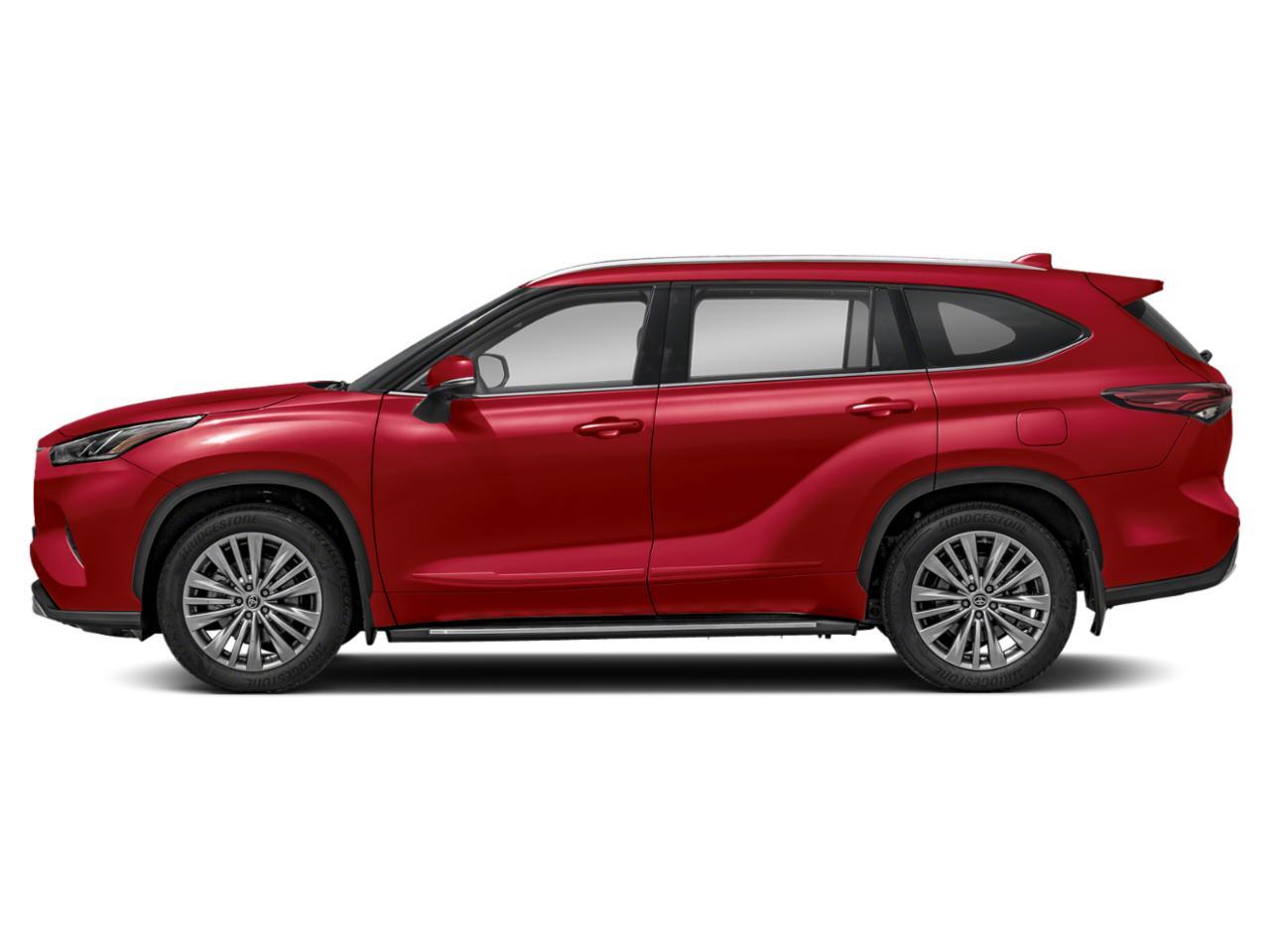 2025 Toyota Highlander Hybrid Platinum Fredericksburg VA
