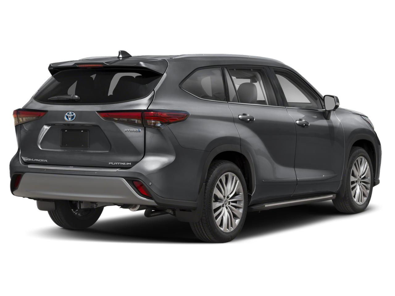 2025 Toyota Highlander Hybrid Platinum Stafford VA