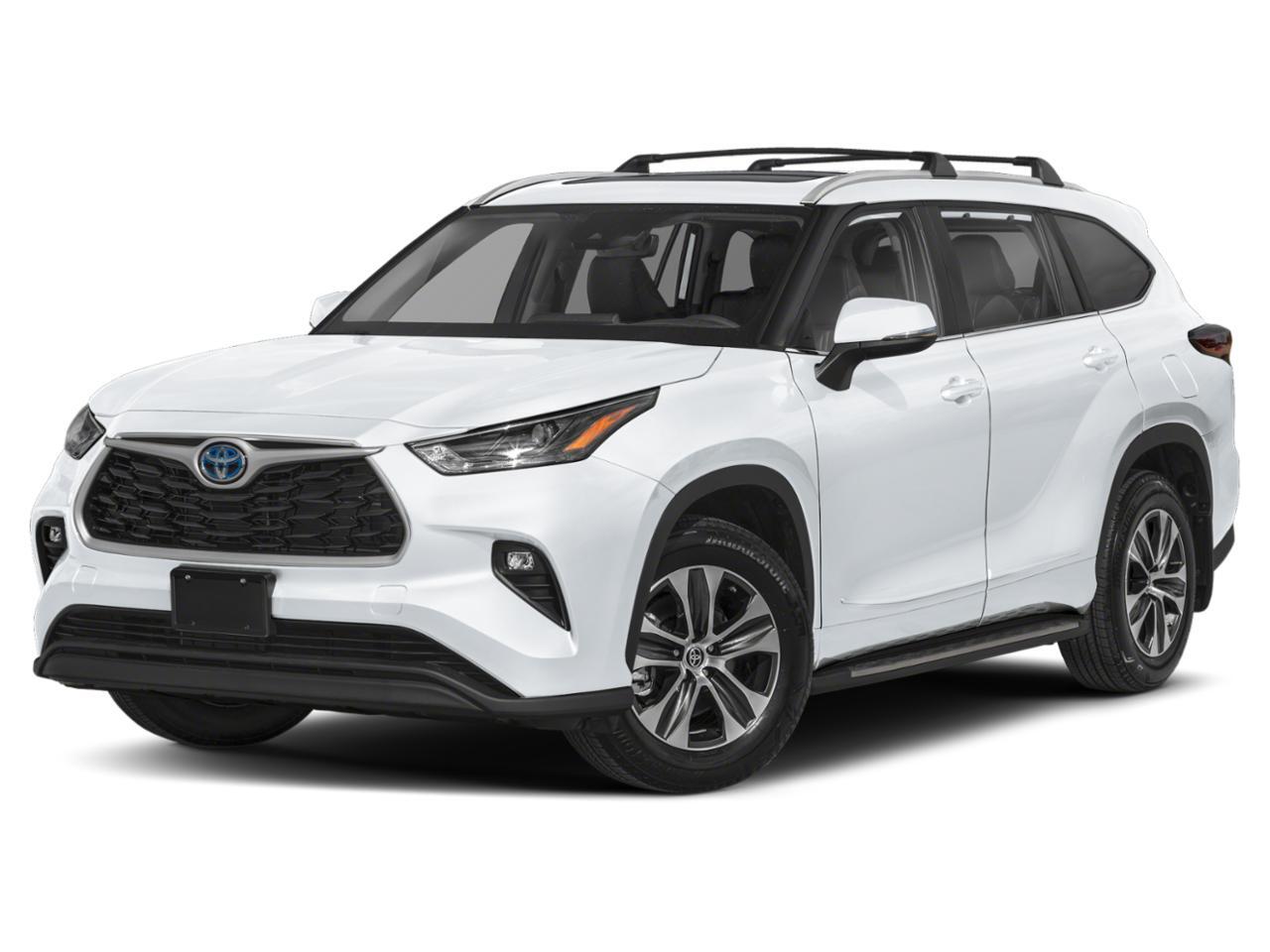 2025 Toyota Highlander Hybrid XLE Fredericksburg VA