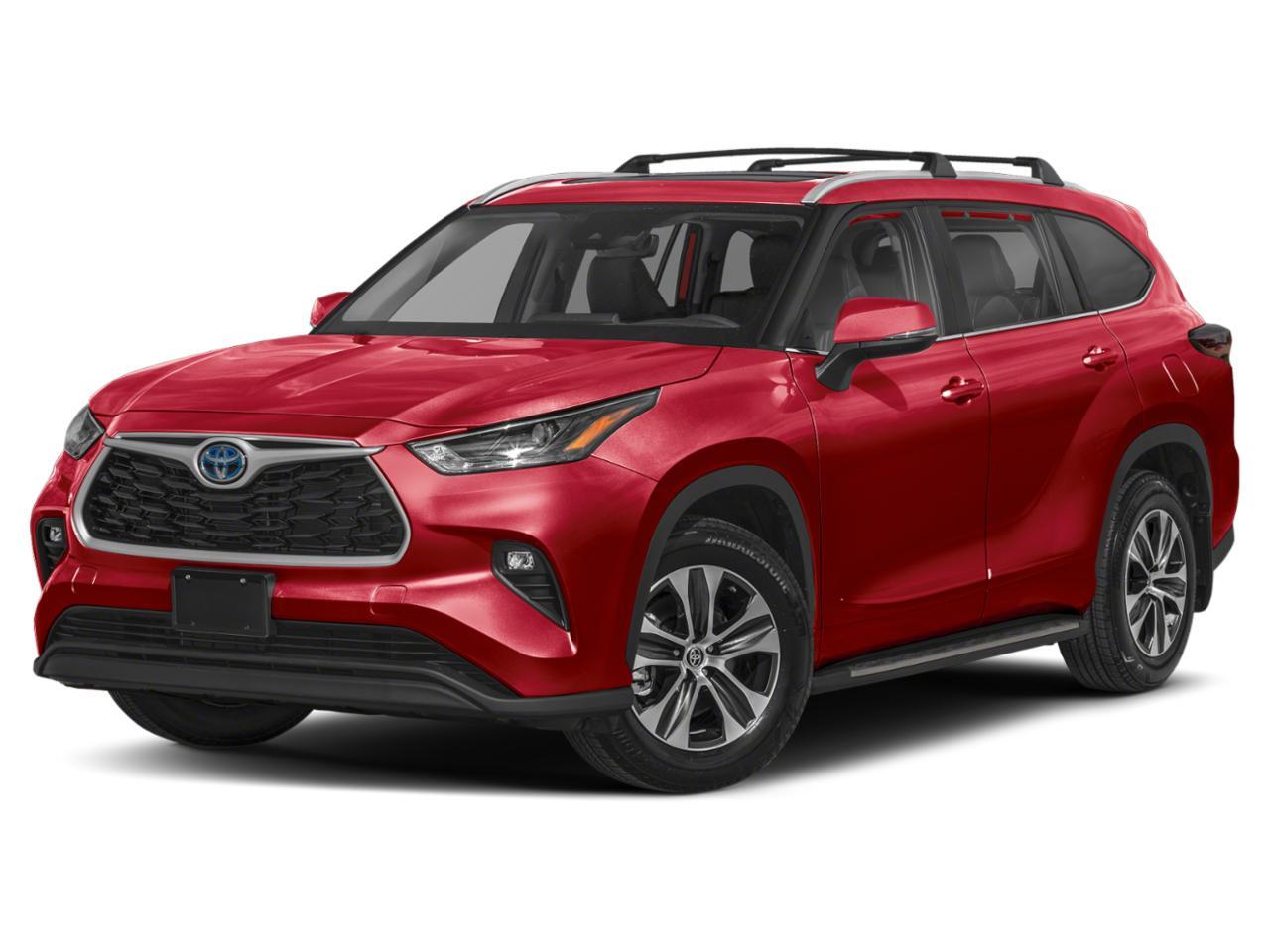 2025 Toyota Highlander Hybrid XLE Fredericksburg VA