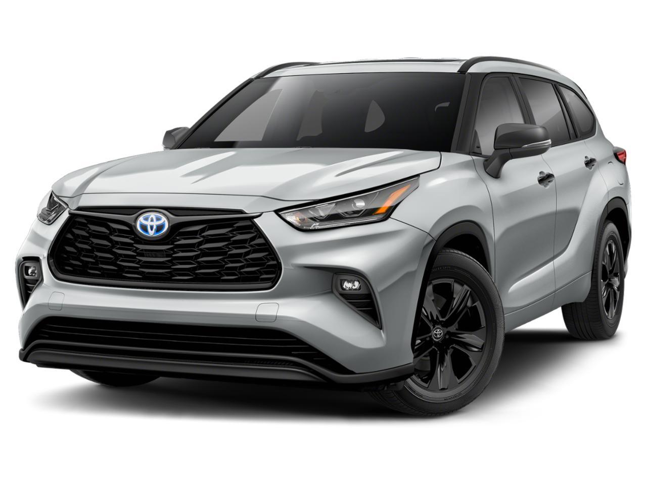 2025 Toyota Highlander Hybrid XLE Stafford VA