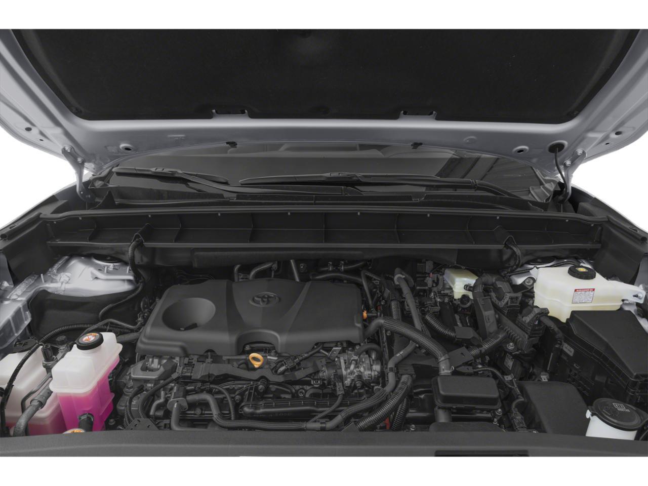 2025 Toyota Highlander Hybrid XLE Fredericksburg VA