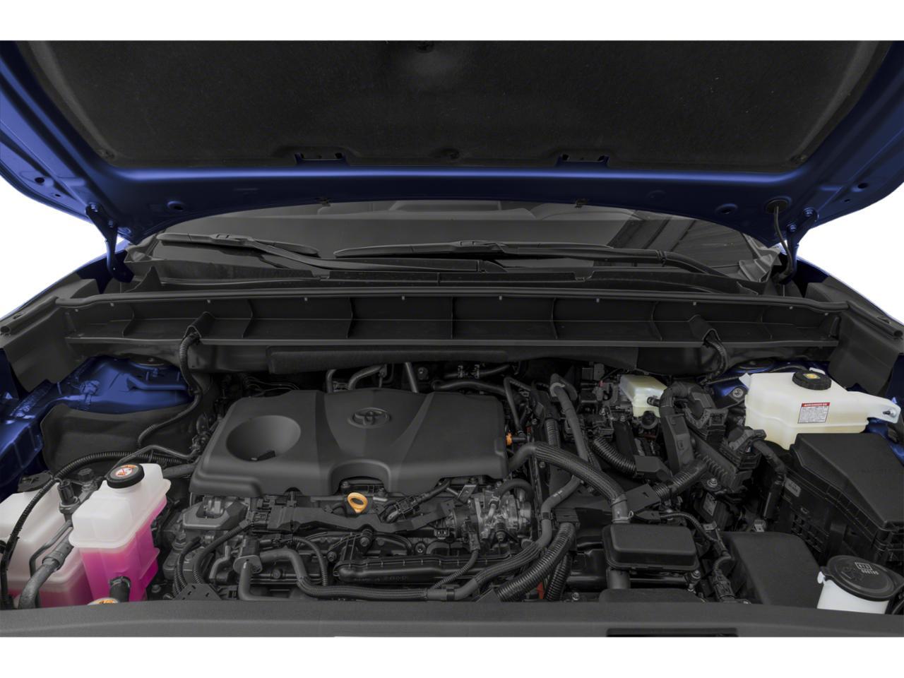 2025 Toyota Highlander Hybrid XLE Fredericksburg VA