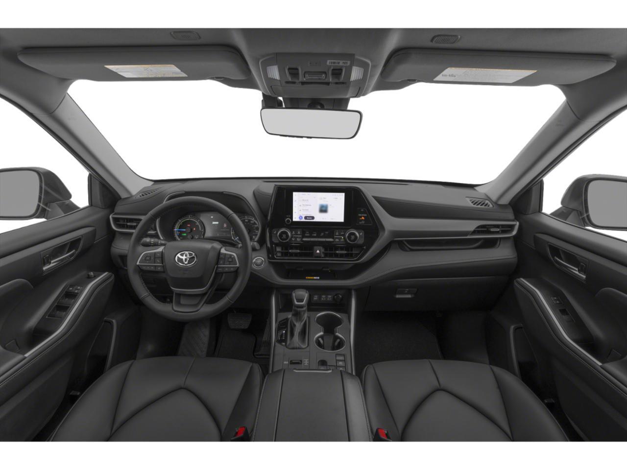 2025 Toyota Highlander Hybrid XLE Fredericksburg VA