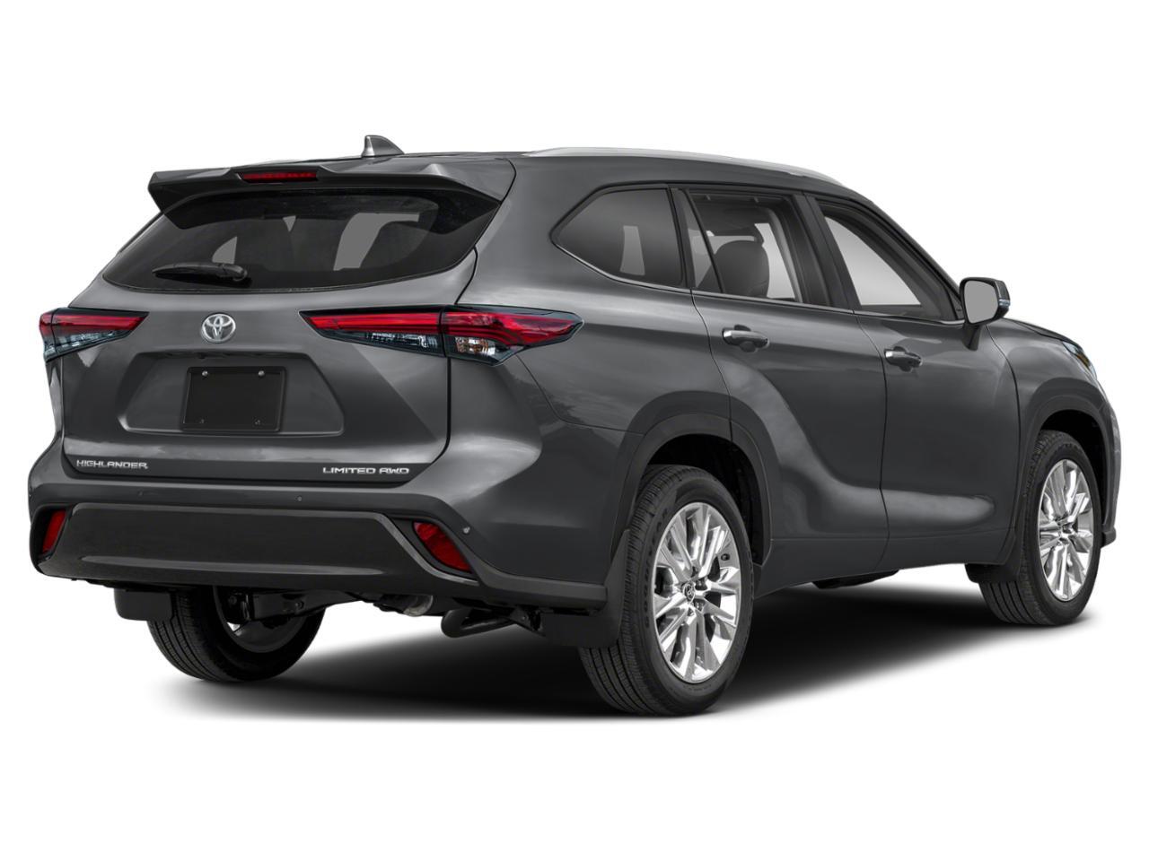 2025 Toyota Highlander Limited Cockeysville MD