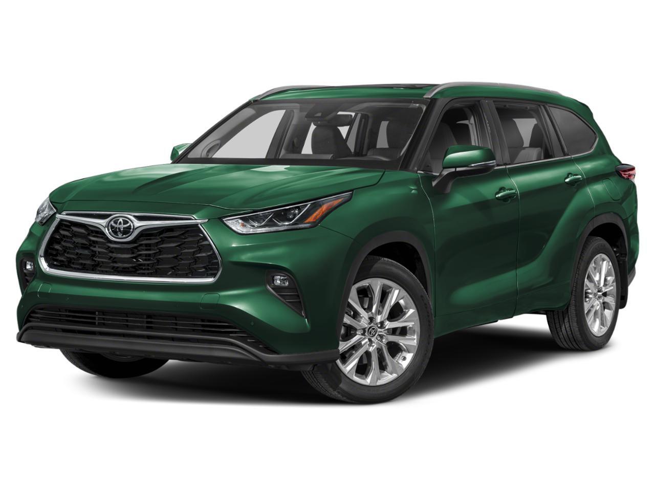 2025 Toyota Highlander Limited