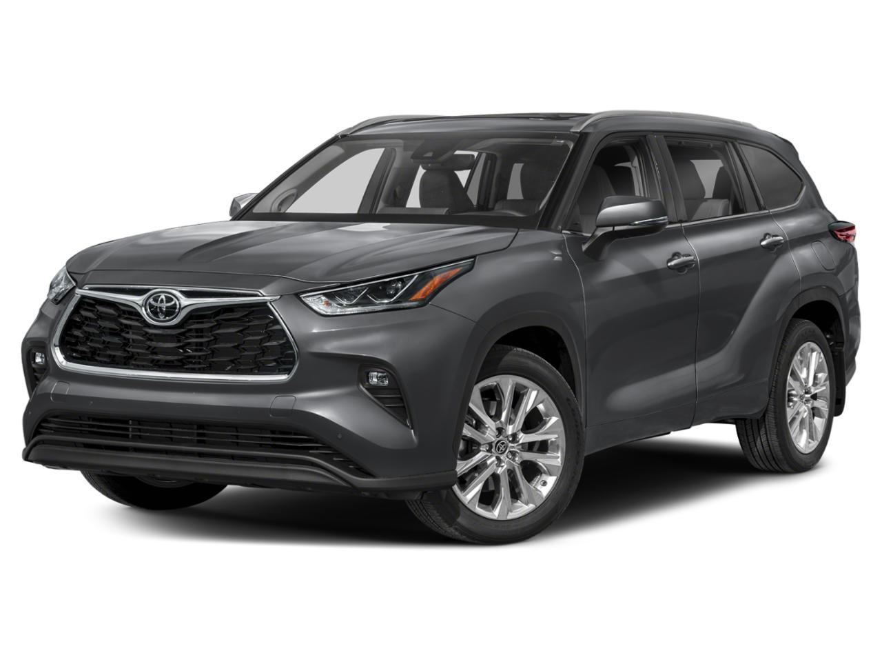 2025 Toyota Highlander Limited Cockeysville MD