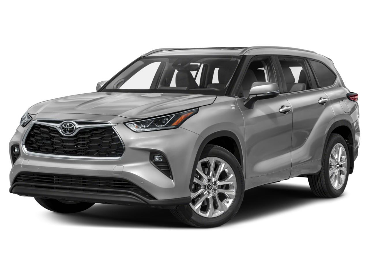 2025 Toyota Highlander Limited Fredericksburg VA