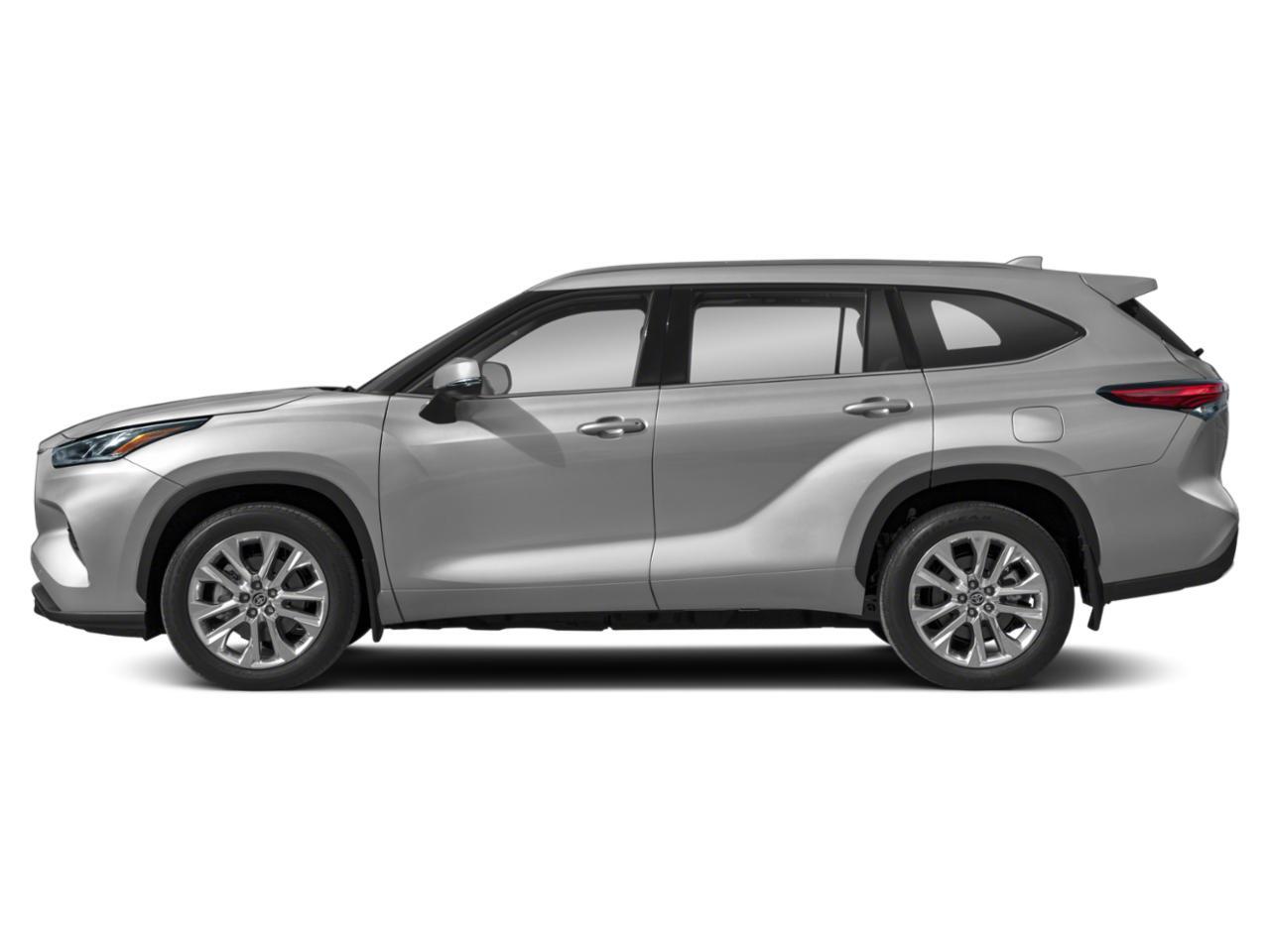 2025 Toyota Highlander Limited Fredericksburg VA