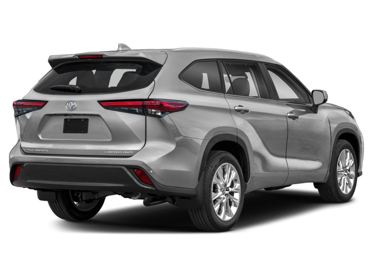 2025 Toyota Highlander Limited Fredericksburg VA