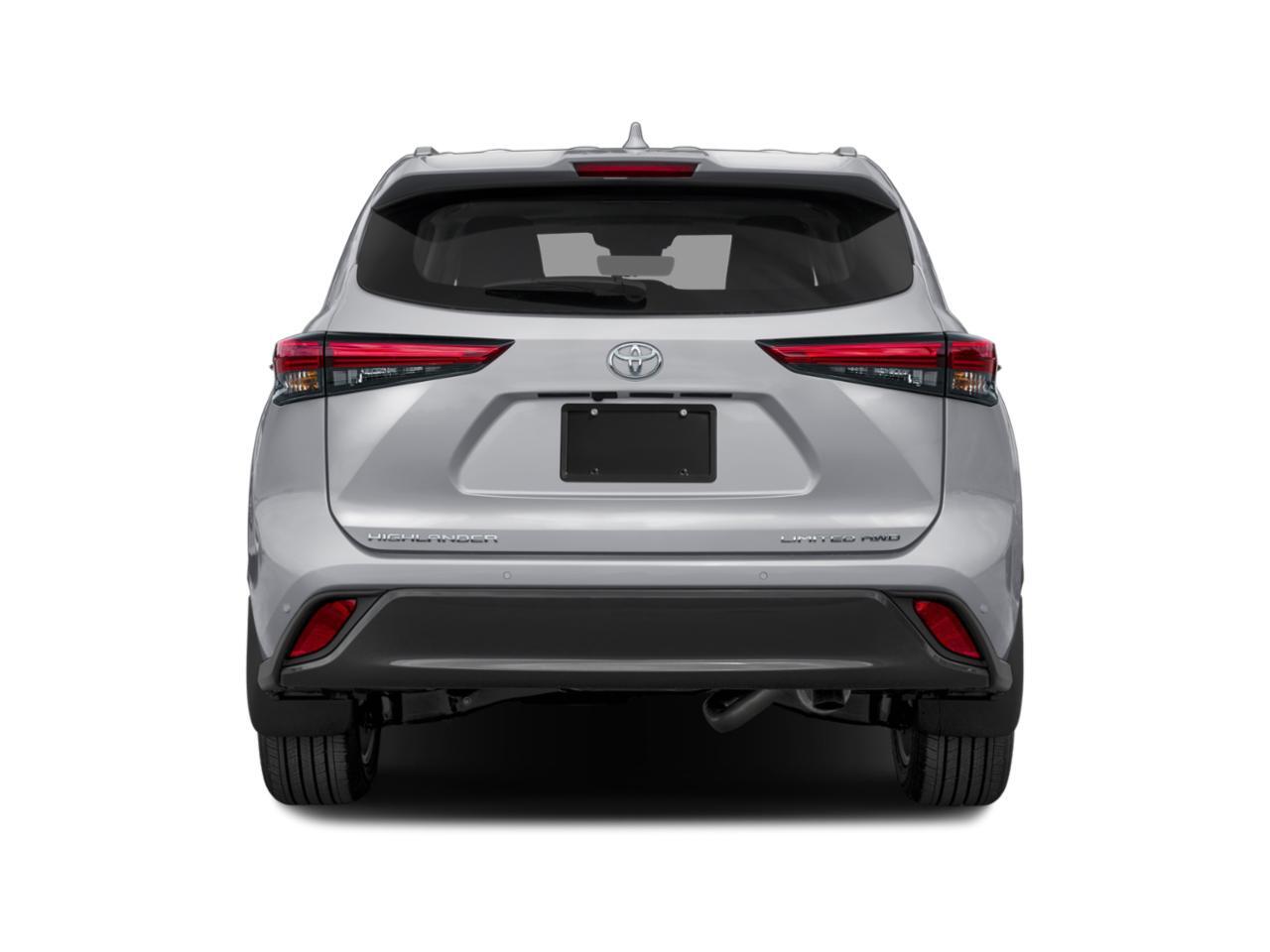 2025 Toyota Highlander Limited
