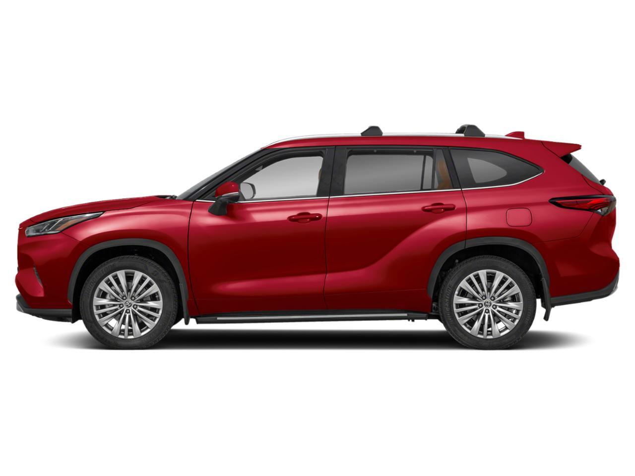 2025 Toyota Highlander Platinum Fredericksburg VA